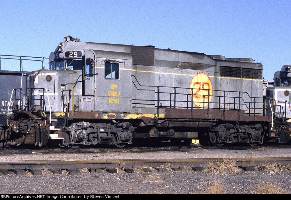 Southwestern GP30 SW #29